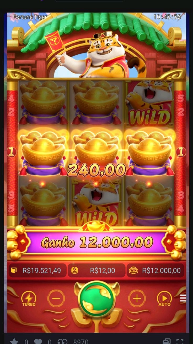 Lava Slots game